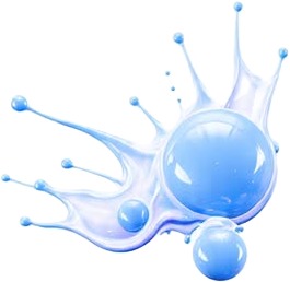 a blue liquid splashing on a white background 1.jpg